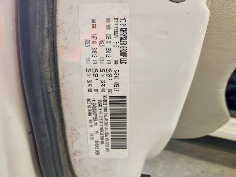 Aukcja sprzedaży 2013 Dodge Grand Caravan, vin: 2C4RDGBG0DR772864, numer aukcji: 47032826