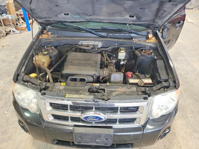 2011 Ford Escape მანქანა იყიდება აუქციონზე, vin: 1FMCU9DGXBKB20517, აუქციონის ნომერი: 79020945