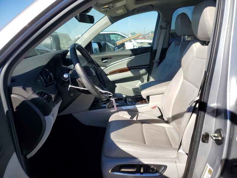 Aukcja sprzedaży 2019 Acura Mdx, vin: 5J8YD3H35KL010937, numer aukcji: 45515416