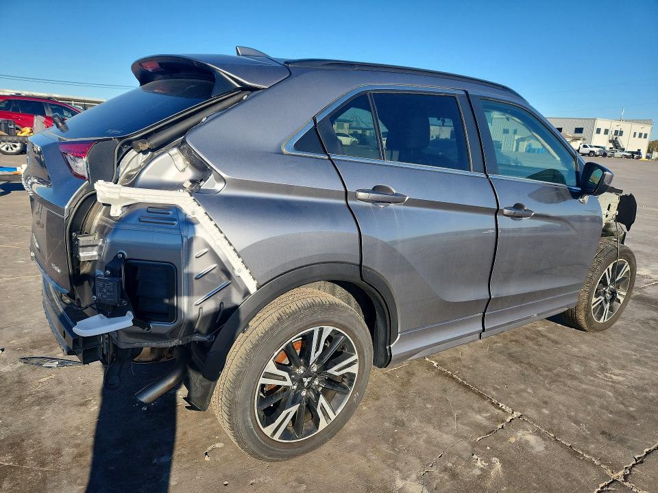 Продаж на аукціоні авто 2024 Mitsubishi Eclipse Cross, vin: JA4ATWAAXRZ036075, номер лоту: 45841896