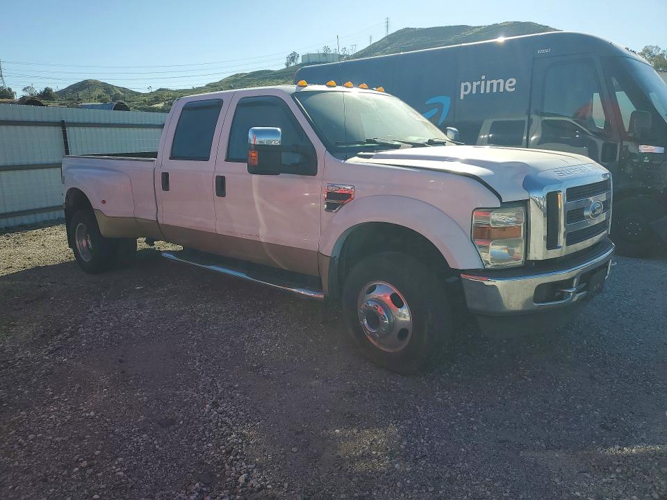 Aukcja sprzedaży 2008 Ford F350, vin: 1FTWW31RX8EC51534, numer aukcji: 41748296