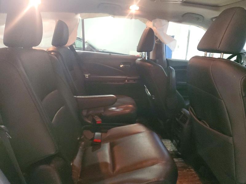 46459136 :رقم المزاد ، 5FNYF6H68MB500864 vin ، 2021 Honda Pilot مزاد بيع