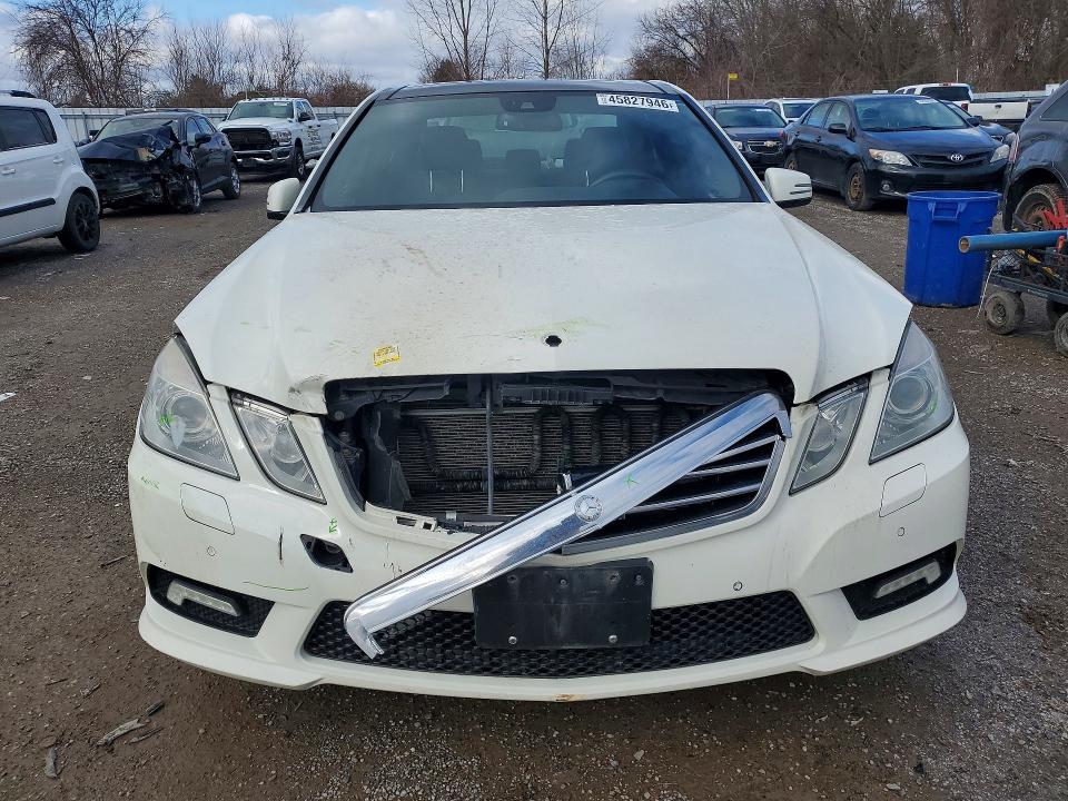 2010 Mercedes-benz E მანქანა იყიდება აუქციონზე, vin: WDDHF8HBXAA152519, აუქციონის ნომერი: 45827946