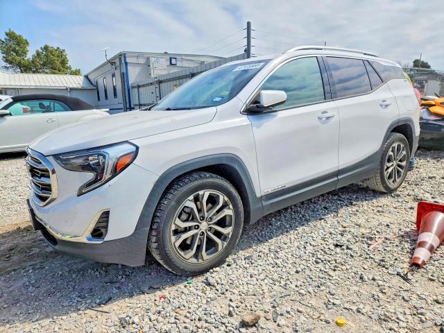 47125966 :رقم المزاد ، 3GKALPEX8JL322498 vin ، 2018 Gmc Terrain مزاد بيع