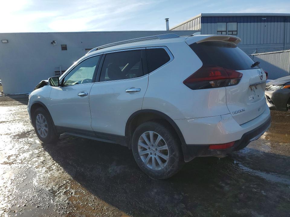 79750675 :رقم المزاد ، 5N1AT2MV1LC774012 vin ، 2020 Nissan Rogue مزاد بيع