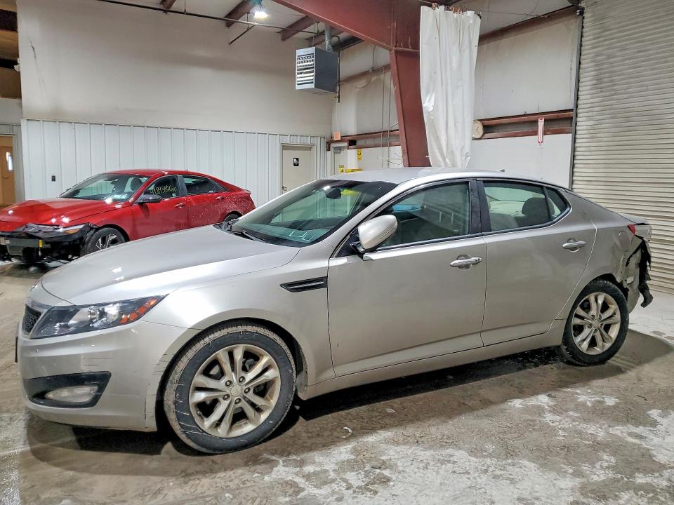 Продаж на аукціоні авто 2012 Kia Optima, vin: 5XXGN4A76CG083665, номер лоту: 49492046