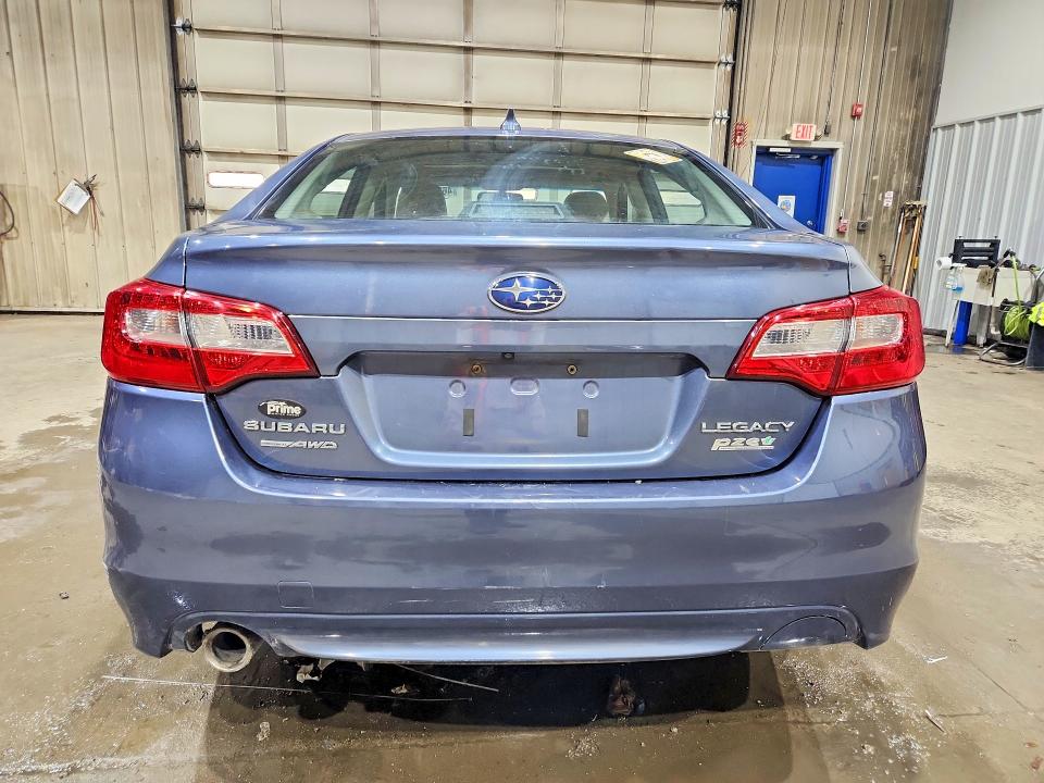 Продаж на аукціоні авто 2017 Subaru Legacy, vin: 4S3BNAK68H3060944, номер лоту: 46828946