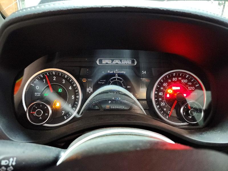 Продажа на аукционе авто 2021 Ram 1500, vin: 1C6SRFJT5MN620952, номер лота: 48122816