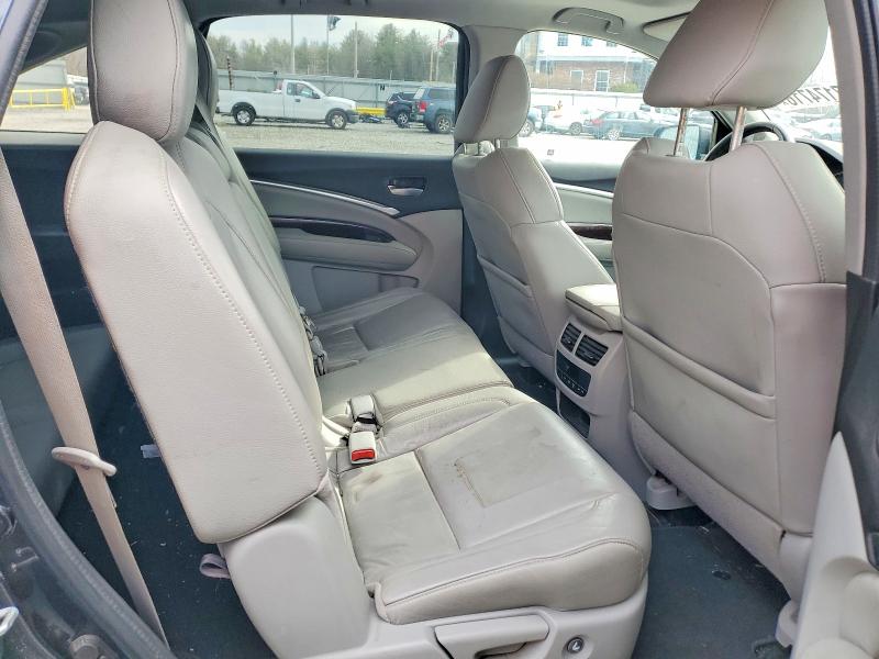 Продажа на аукционе авто 2014 Acura Mdx, vin: 5FRYD4H41EB019220, номер лота: 47174716