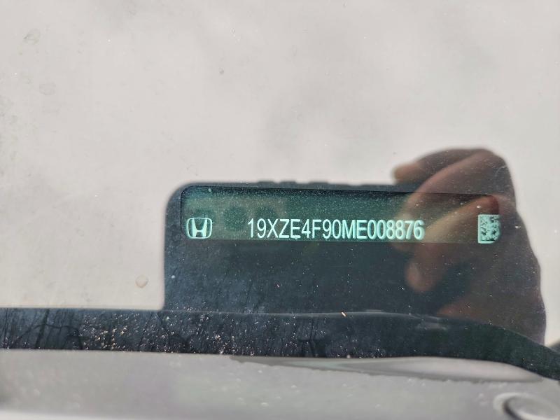 Продажа на аукционе авто 2021 Honda Insight, vin: 19XZE4F90ME008876, номер лота: 47376486