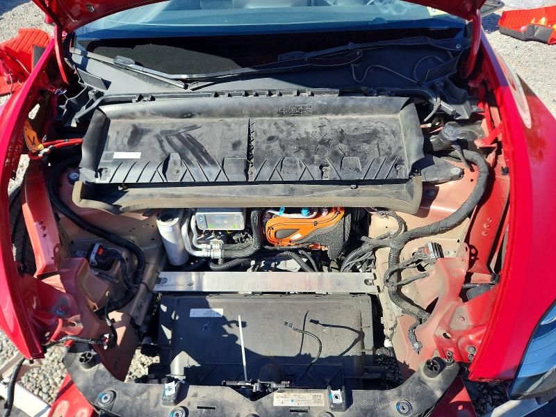 2022 Tesla Model Y მანქანა იყიდება აუქციონზე, vin: 7SAYGDEE1NA010068, აუქციონის ნომერი: 78987655