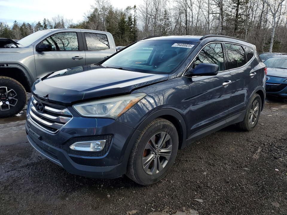 Aukcja sprzedaży 2013 Hyundai Santa Fe Sport, vin: 5XYZU3LB0DG026379, numer aukcji: 79408925