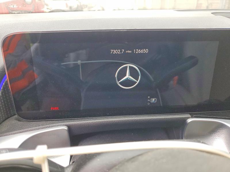 Aukcja sprzedaży 2022 Mercedes-benz Glb, vin: W1N4M4GB6NW233995, numer aukcji: 42010326