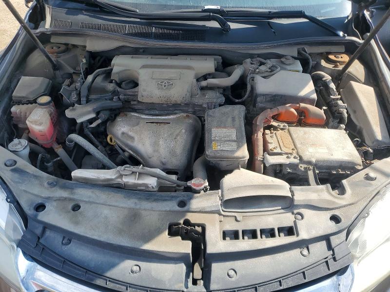 Продажа на аукционе авто 2016 Toyota Camry Hybrid, vin: 4T1BD1FK9GU185031, номер лота: 79636835
