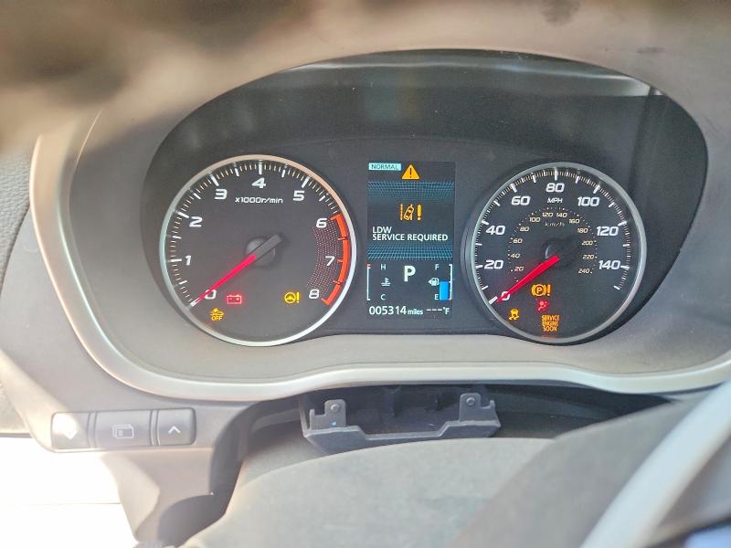 Продаж на аукціоні авто 2024 Mitsubishi Eclipse Cross, vin: JA4ATWAAXRZ036075, номер лоту: 45841896