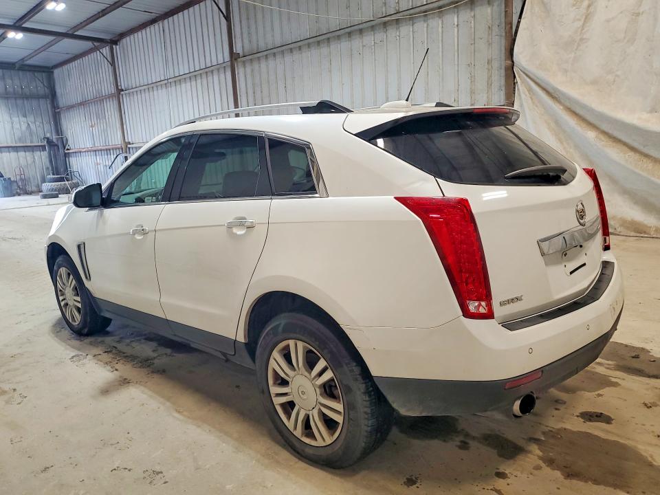 49003996 :رقم المزاد ، 3GYFNBE38GS559674 vin ، 2016 Cadillac Srx مزاد بيع