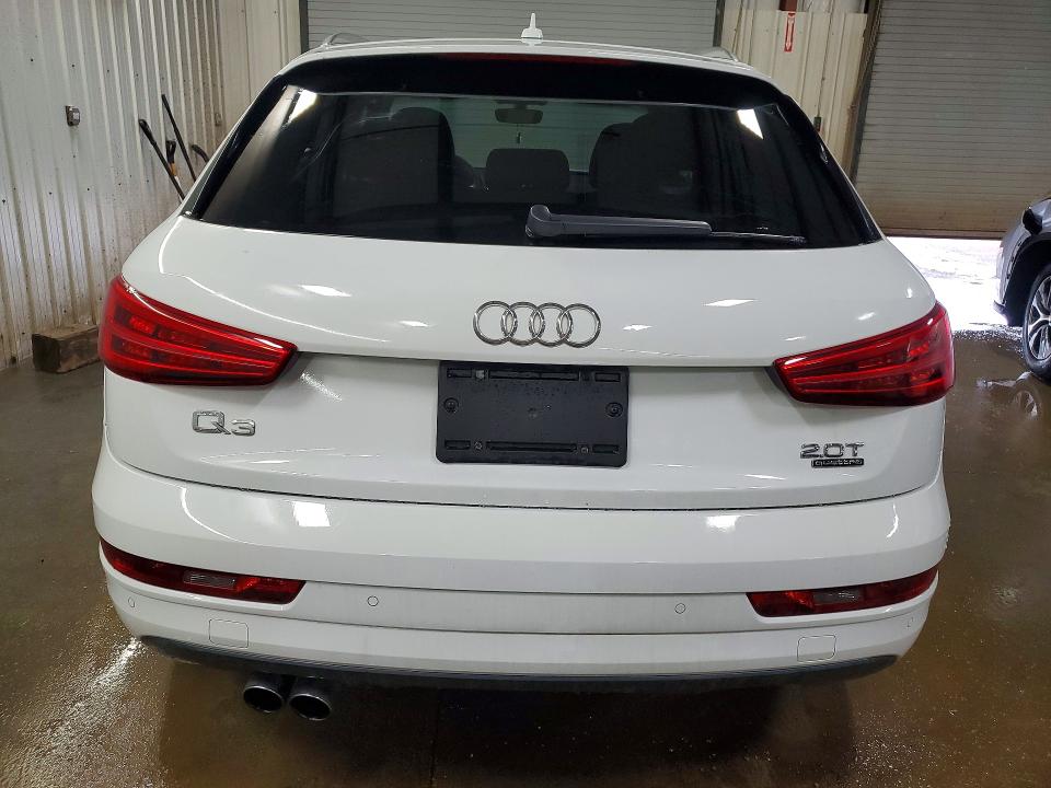 Продаж на аукціоні авто 2016 Audi Q3, vin: WA1EFCFS5GR013017, номер лоту: 46854206