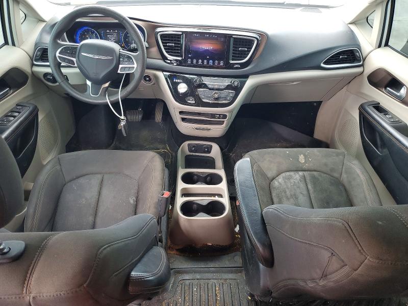 41997606 :رقم المزاد ، 2C4RC1DG2HR518947 vin ، 2017 Chrysler Pacifica مزاد بيع