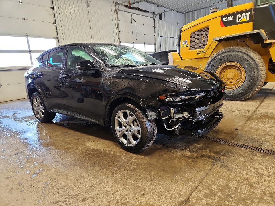Продаж на аукціоні авто 2024 Dodge Hornet, vin: ZACPDFCW0R3A27560, номер лоту: 45611276