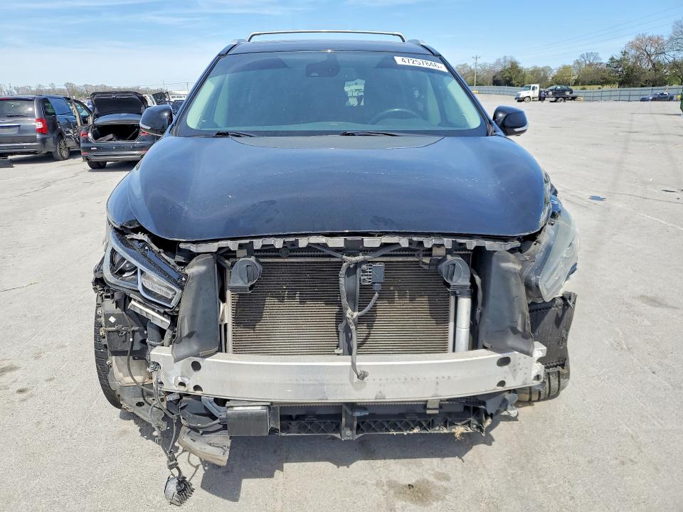 2018 Infiniti Qx60 მანქანა იყიდება აუქციონზე, vin: 5N1DL0MM6JC505865, აუქციონის ნომერი: 47257846