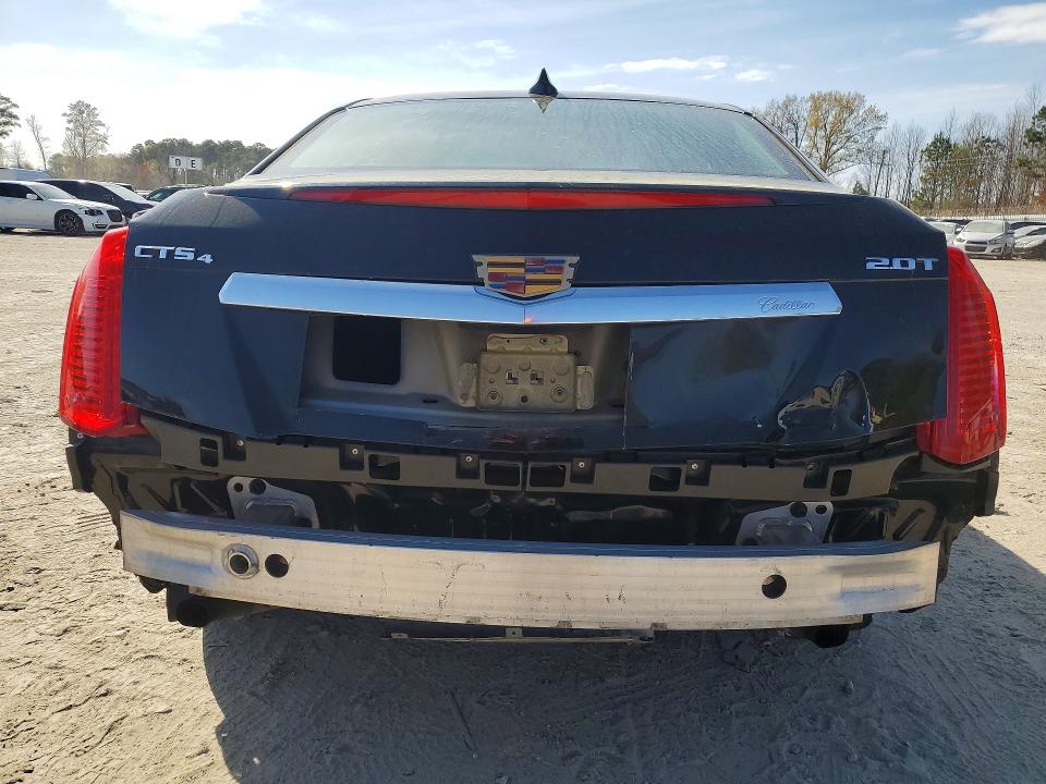 Продаж на аукціоні авто 2016 Cadillac Cts, vin: 1G6AX5SX5G0101832, номер лоту: 47605136