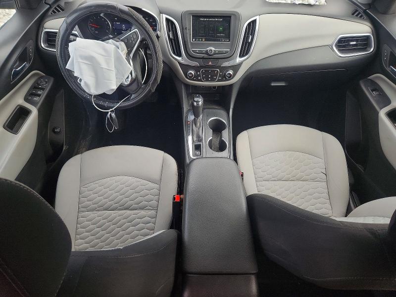 Aukcja sprzedaży 2019 Chevrolet Equinox, vin: 3GNAXKEV6KL205500, numer aukcji: 47427046