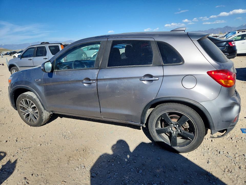 Продаж на аукціоні авто 2019 Mitsubishi Outlander Sport, vin: JA4AP3AUXKU017672, номер лоту: 47406486