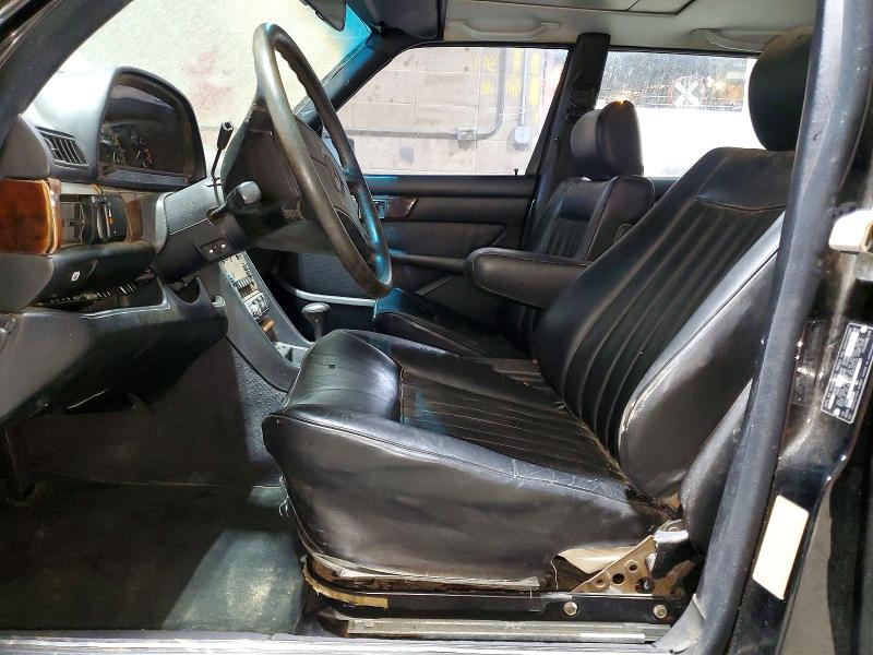 Продаж на аукціоні авто 1986 Mercedes Benz 560, vin: WDBCA39D6GA208789, номер лоту: 48100866