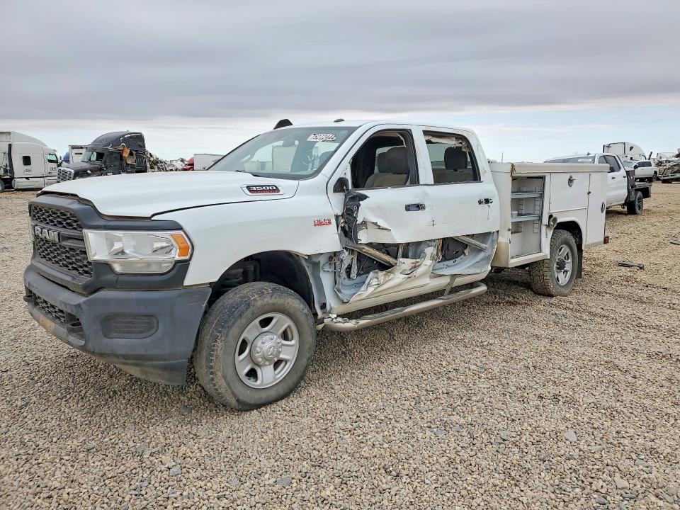 Продаж на аукціоні авто 2022 Ram 3500, vin: 3C63R3GJ7NG385120, номер лоту: 75272444