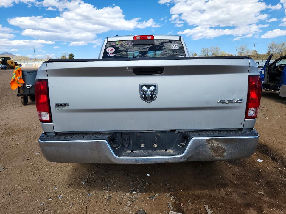 2016 Ram 1500 მანქანა იყიდება აუქციონზე, vin: 1C6RR7GGXGS228599, აუქციონის ნომერი: 47275206