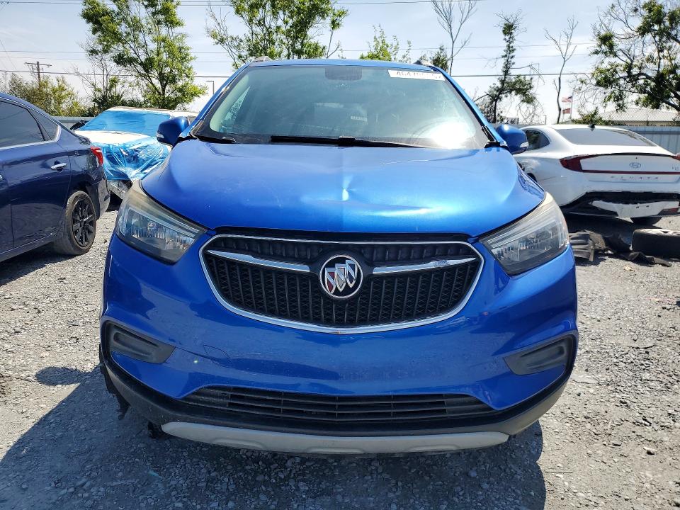 Продажа на аукционе авто 2018 Buick Encore, vin: KL4CJASB1JB669943, номер лота: 46479536
