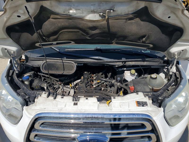 2015 Ford Transit მანქანა იყიდება აუქციონზე, vin: 1FTNR2CV4FKA60956, აუქციონის ნომერი: 49518726