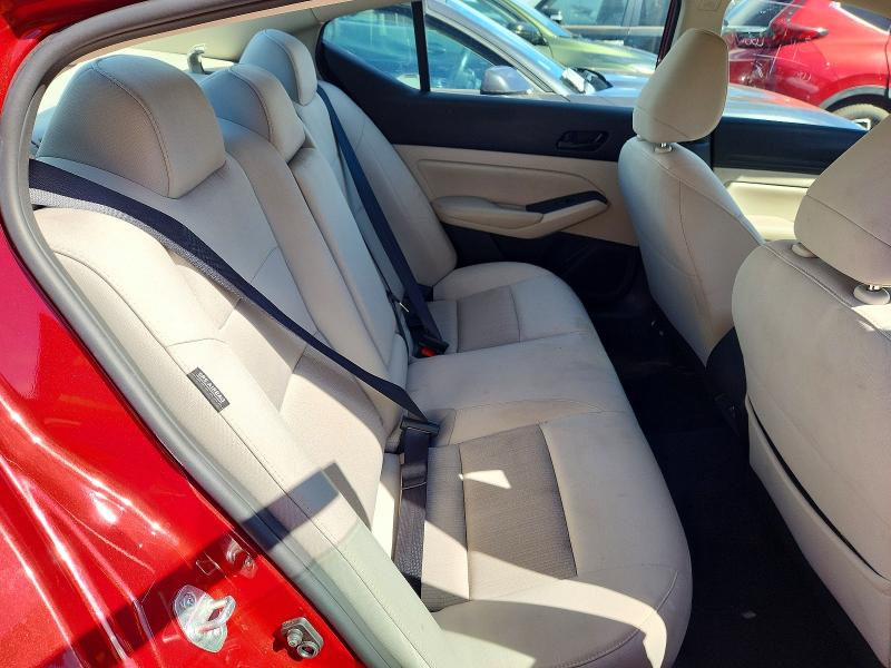 Продаж на аукціоні авто 2025 Nissan Altima, vin: 1N4BL4DV6SN300599, номер лоту: 47293656