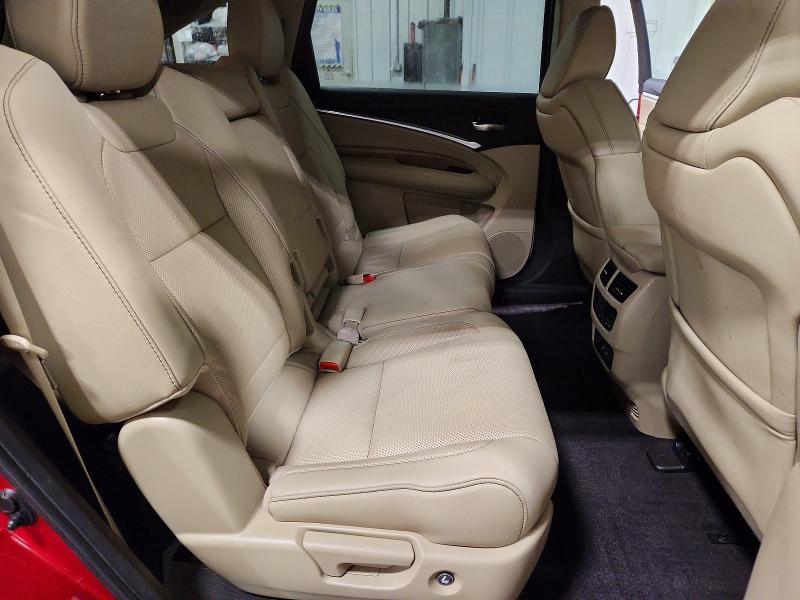Продаж на аукціоні авто 2019 Acura Mdx, vin: 5J8YD4H57KL033854, номер лоту: 46346606