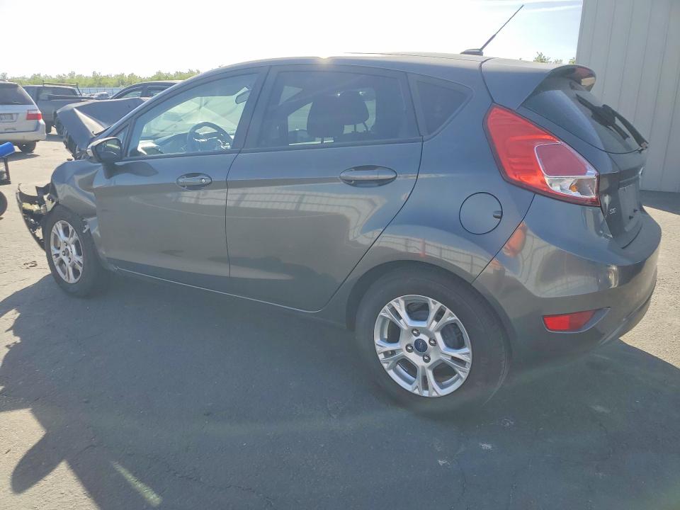 41668276 :رقم المزاد ، 3FADP4EJ1GM174713 vin ، 2016 Ford Fiesta مزاد بيع