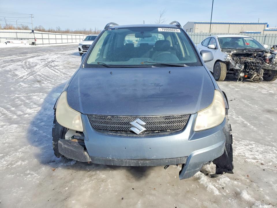 Продажа на аукционе авто 2008 Suzuki Sx4, vin: JS2YB413785111209, номер лота: 79906025