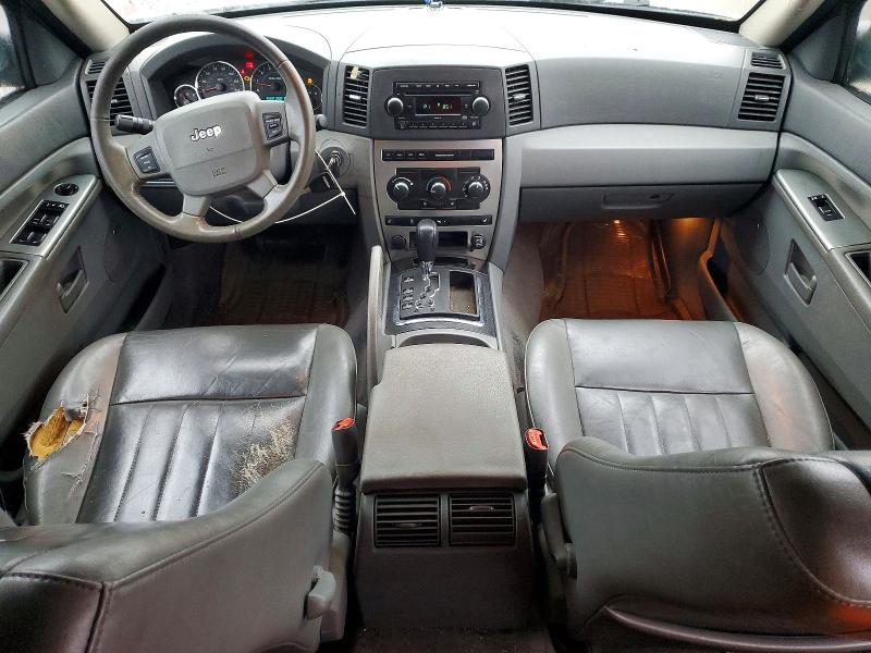 Aukcja sprzedaży 2007 Jep Grand Cherokee, vin: 1J8GR48K87C658121, numer aukcji: 45691926