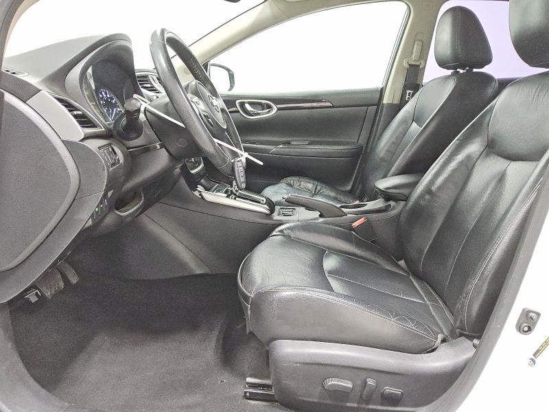 2018 Nissan Sentra მანქანა იყიდება აუქციონზე, vin: 3N1AB7AP5JY227326, აუქციონის ნომერი: 78720645