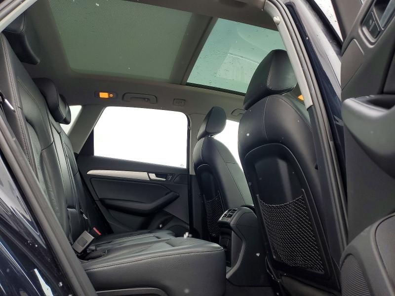 47015616 :رقم المزاد ، WA1LFCFP3DA031531 vin ، 2013 Audi Q5 مزاد بيع