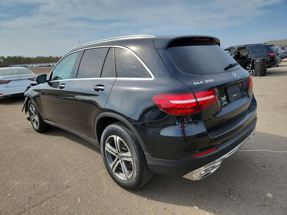 2019 Mercedes-benz Glc მანქანა იყიდება აუქციონზე, vin: WDC0G4KB1KF667266, აუქციონის ნომერი: 47539756