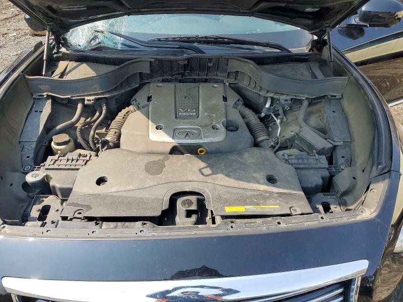 46213736 :رقم المزاد ، JN8CS1MW3FM482643 vin ، 2015 Infiniti Qx70 مزاد بيع