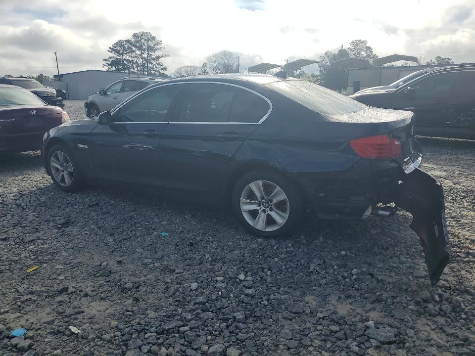 Продажа на аукционе авто 2011 Bmw 528, vin: WBAFR1C50BC751269, номер лота: 79661635