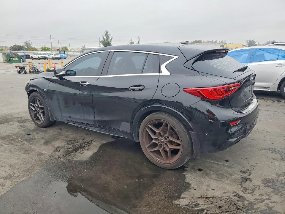 78967075 :رقم المزاد ، SJKCH5CP2HA021172 vin ، 2017 Infiniti Qx30 مزاد بيع