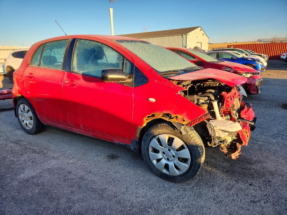 Aukcja sprzedaży 2008 Toyota Yaris, vin: JTDKT923485165267, numer aukcji: 46707716