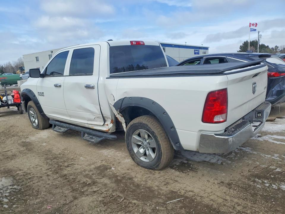 Продажа на аукционе авто 2017 Ram 1500, vin: 1C6RR7KG6HS658980, номер лота: 45919396