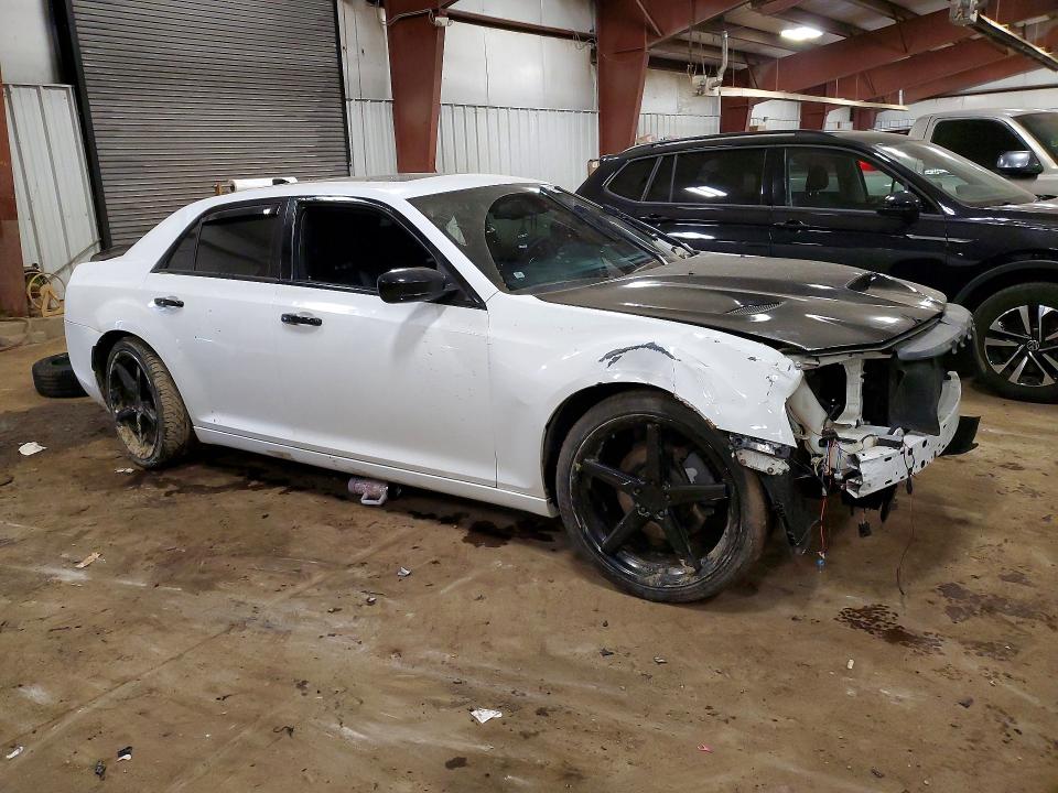 2016 Chrysler 300 მანქანა იყიდება აუქციონზე, vin: 2C3CCAGG1GH296248, აუქციონის ნომერი: 47059126