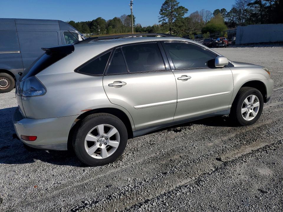 45715226 :رقم المزاد ، 2T2HA31U35C057059 vin ، 2005 Lexus Rx 330 مزاد بيع