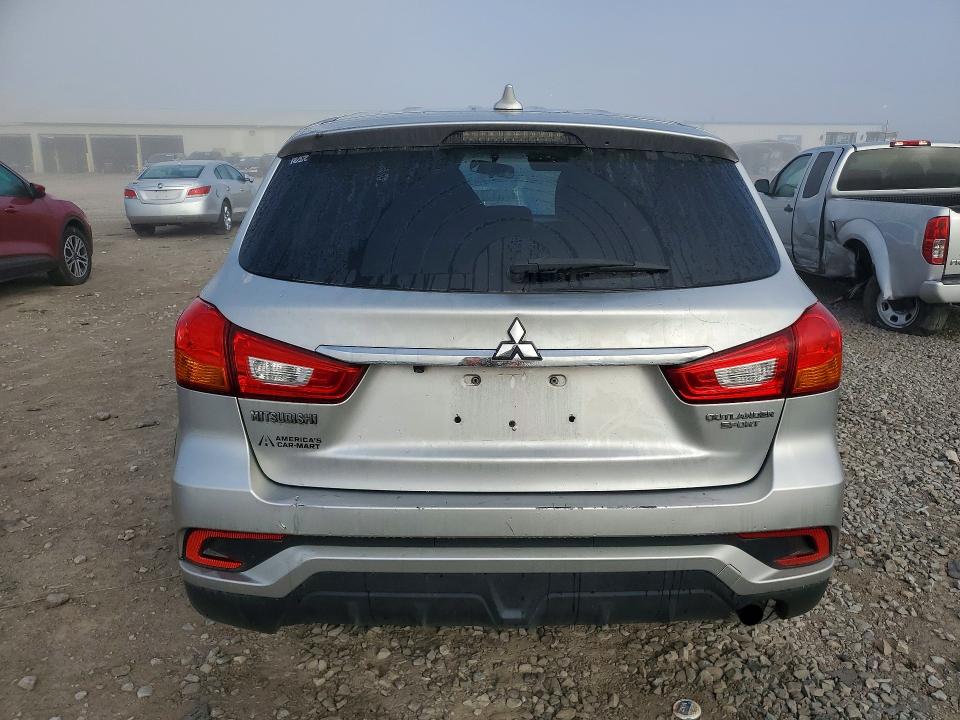 Продаж на аукціоні авто 2019 Mitsubishi Outlander Sport, vin: JA4AP3AU6KU011397, номер лоту: 41927726