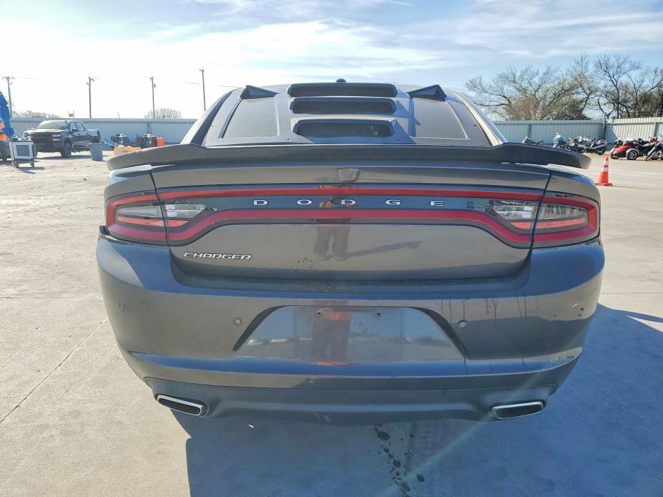 46655396 :رقم المزاد ، 2C3CDXBG9KH746843 vin ، 2019 Dodge Charger مزاد بيع