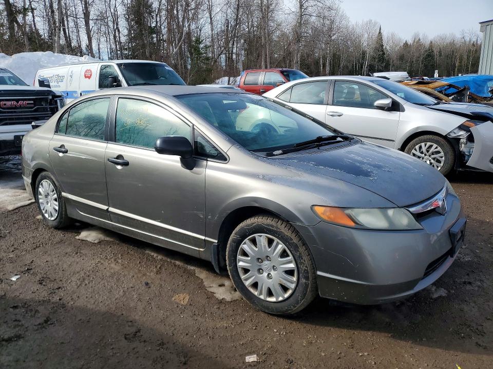 Aukcja sprzedaży 2008 Honda Civic, vin: 2HGFA15298H010929, numer aukcji: 79788035